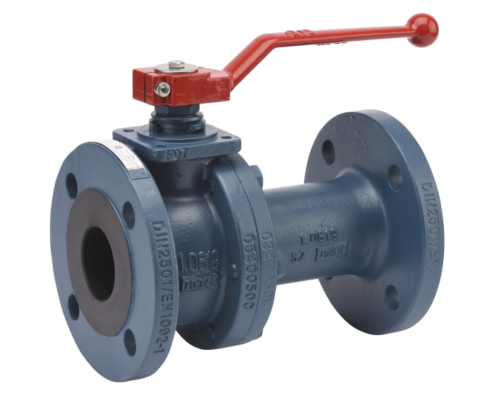 340AIT JC carbon steel ball valve RF PN40 DN15